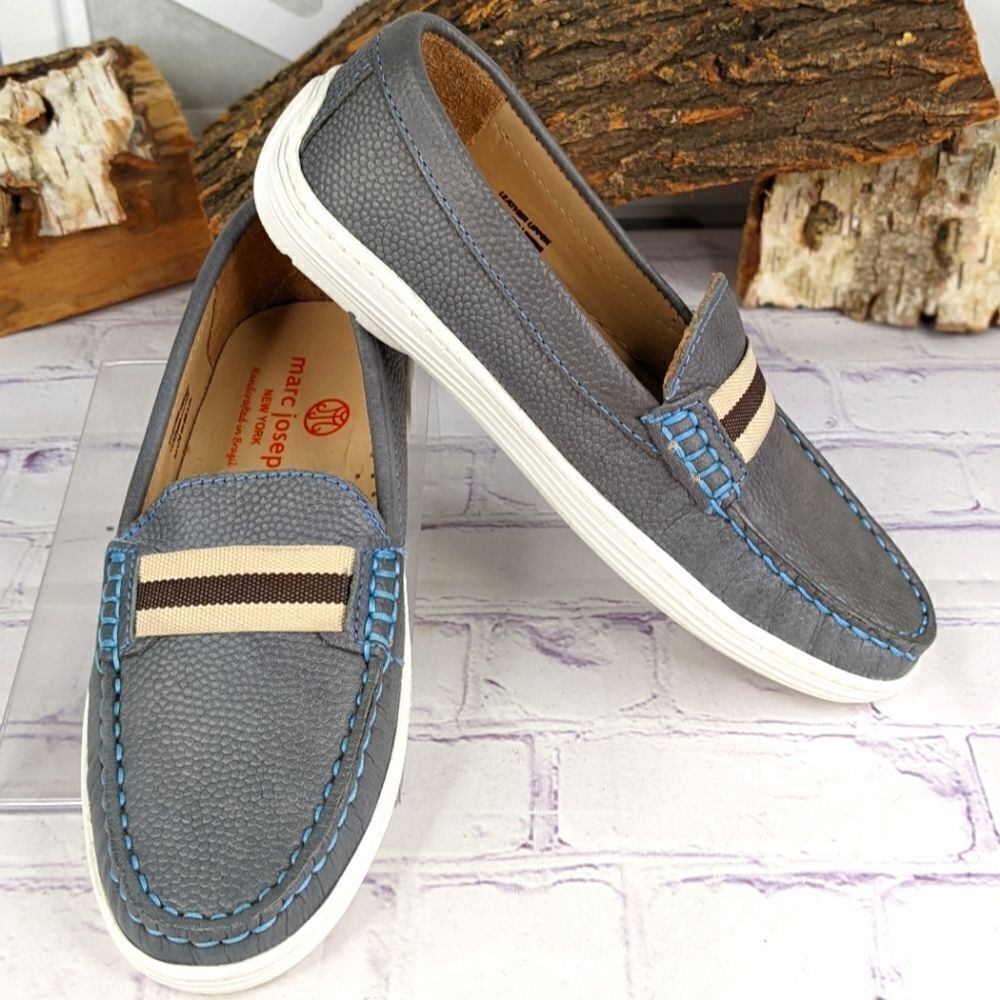 Marc Joseph Mulberry Kids Loafers